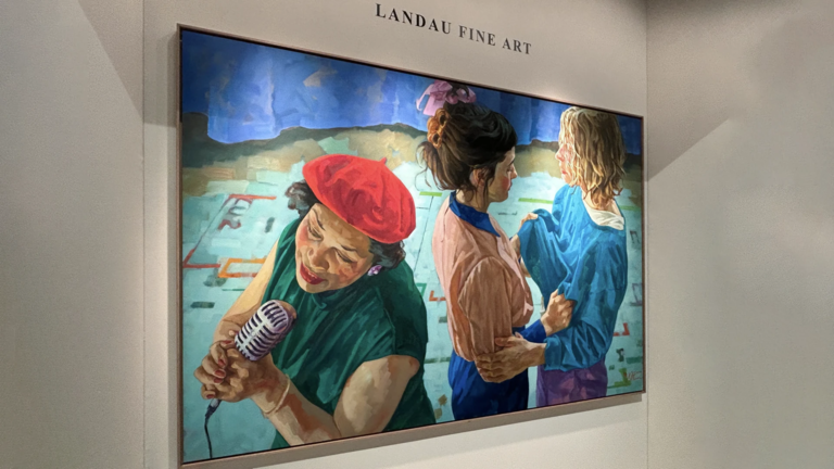 TEFAF Maastricht 2025